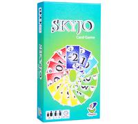 Skyjo , From Magilano - The entertaining card game for kids and adults.