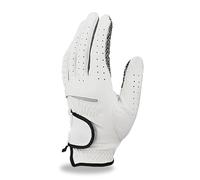 SkyjOy Golf Glove 1 Pcs Golf Gloves Men Leather Left/Right Hand With Anti-slip Granules Soft Breathable Men's Golf Glove Golf Gloves(Worn on Left Hand,24 Medium Large)
