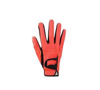 SkyjOy Golf Glove Pack 1 Pcs/Pair Golf Glove Men Left Hand Breathable Green Mesh Non-slip Micro Fiber Golf Gloves Mens Man Golf Gloves(1 Pcs Worn on RH O,24 Medium Large)