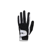 SkyjOy Golf Glove Pack 1 Pcs/Pair Golf Glove Men Left Hand Breathable Green Mesh Non-slip Micro Fiber Golf Gloves Mens Man Golf Gloves(1 Pcs Worn on LH B,23 Medium)