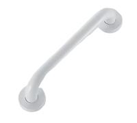 SkyjOy Grab Rails For Bathroom 30/40/50cm Shower Handrail Safety Helping Handle Anti-slip Toilet Bathroom Grab Bar Towel Rack (WHITE, 50cm)