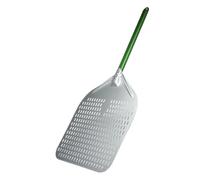 SkyjOy Pizza Paddle 14/13/12 Inch Pizza Paddle Oven Accessories(14 inch Green)
