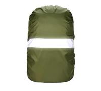 SkyjOy Waterproof Backpack Cover Rain Cover Backpack Reflective 20L 35L 40L 50L 60L Waterproof Bag Outdoor Camping Hiking Climbing Dust Raincover Backpack Cover Waterproof(Green,20L)