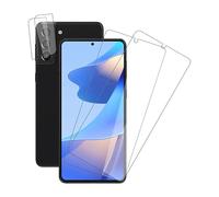 SkyKeep 2+2 Pack Galaxy S21 Plus Screen Protector (9H Hardness) (Ultra Clear) (HD Clear) (Scratch Resistant) for Samsung Screen Protector