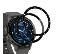 SkyKeep (2 pieces for Garmin Venu 3s protection, for screen protector Garmin Venu 3s protective film (soft TPU) (ultra clear) (anti-scratch) (HD screen protector)