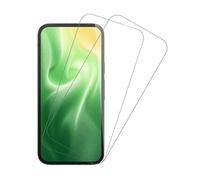 SkyKeep (2 pieces for protective glass Google Pixel 9a tempered glass screen protector Google Pixel 9a 5G screen protector film (9H hardness) (HD screen protector) (ultra clear) (anti-bubble