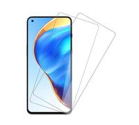 SkyKeep (2 pieces for protective glass OnePlus Nord 2 tempered glass screen protector OnePlus Nord 2 5G screen protector film (9H hardness) (HD screen protector) (ultra clear) (anti-bubble