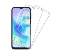 SkyKeep (2 Pieces for Samsung A14 Tempered Glass Screen Protector, for Screen Protector Samsung Galaxy A14 5G Screen Protector (9H) (Ultra Clear) (Anti-Bubble) (Anti-Scratch) (HD Screen Protector)