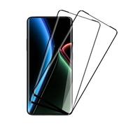 SkyKeep (2 pieces for screen protector OnePlus 7 Pro tempered glass, for screen protector OnePlus 7 Pro/7T Pro 5G protective film protection (9H) (ultra clear) (anti-bubble) (anti-scratch) (HD screen