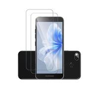 SkyKeep 9H (2 Pieces) for Fairphone 6 Tempered Glass Film, HD Screen Protector for Screen Protector Fairphone 6 5G Screen Protector, Scratch-Resistant, Ultra Clear, Anti-Bubble