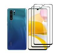 SkyKeep Screen Protector for Huawei P30 Pro Tempered Glass Screen Protector for Huawei P30 Pro Screen Protector, 9H Hardness, Scratch-Resistant, Ultra Clear, HD Screen Protector (Pack of 2)