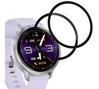 SkyKeep Soft PMMA Screen Protector for Garmin Venu 4 41 mm Protective Film Garmin Venu 4 41 mm Protective Film, HD Screen Protector, Scratch-Resistant, Ultra Clear, Anti-Bubble, Pack of 2