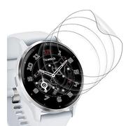 SkyKeep Soft TPU Screen Protector for Garmin Venu 3 Protective Film Garmin Venu 3 Protective Film, HD Screen Protector, Scratch-Resistant, Ultra Clear, Anti-Bubble, Pack of 4