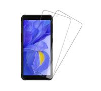 SkyKeep Tempered Glass Screen Protector for Samsung Galaxy Xcover 5 9H Ultra Clear Anti-Bubble Anti-Scratch HD Screen Protector Pack of 2