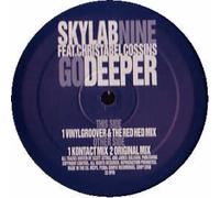 Skylab Nine - Go Deeper [DISC 1] [12" VINYL]