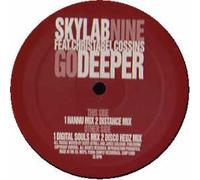 Skylab Nine - Go Deeper [DISC 2] [12" VINYL]