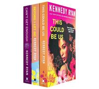 Skyland Series 3 Books Collection Set By Kennedy Ryan (Before I Let Go, This Could Be Us and Can't Get Enough)