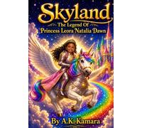 Skyland: The Legend of Princess Leora Natalia Dawn (The Rainbow Path Awakens)