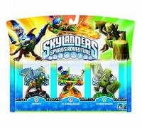 Skylanders 09 Charakter Pack (A+B+C) [Import germany]