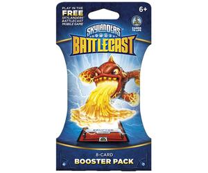 Skylanders Battlecast Mobile Game Booster Pack Single Pack
