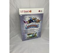 Skylanders Battlegrounds LG Smart TV Starter Pack 3 Figures & Portal -New Sealed