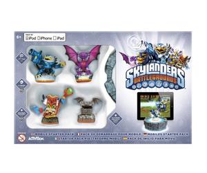 Skylanders Battlegrounds: Starter pack for Apple iPod, iPhone mobile and ipad tablet (Apple iOS)
