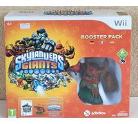 Skylanders Giants Booster Pack Nintendo Wii 3 Languages Tree Rex Life