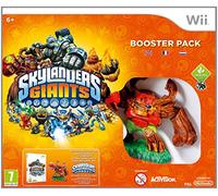 Skylanders Giants: Booster Pack - Nintendo Wii Wii