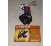 Skylanders Giants - Character Pack - Sprocket (Wii/PS3/Xbox 360/3DS/Wii U)