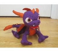 SKYLANDERS GIANTS ERUPTOR SPYRO TRIGGER HAPPY Or GILL GRUNT SOFT TOY FIGURES