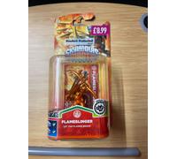 Skylanders Giants Flameslinger (Let the flames begin)