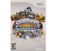 Skylanders Giants - Game Only (Solus) (Wii)