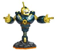 Skylanders Giants Legendary Bouncer (New - No Retail Packaging)