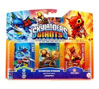Skylanders Giants: Scorpion Striker Battle Pack