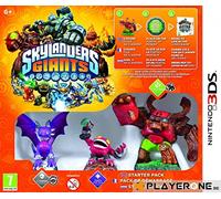 Skylanders Giants (STARTER PACK), 132560
