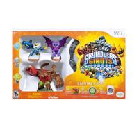 Skylanders Giants Starter Pack /Wii (REGION LOCKED TO NTSC)