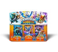 Skylanders Giants - Triple Character Pack - Flashwing, Gill Grunt, Double Trouble (Wii/PS3/Xbox 360/3DS/Wii U)