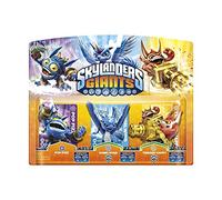 Skylanders Giants - Triple Character Pack - Pop Fizz, Trigger Happy, Whirlwind (Wii/PS3/Xbox 360/3DS/Wii U)