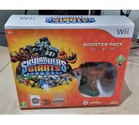 Skylanders GiantsBooster Pack Nintendo Wii New Sealed Pal UK