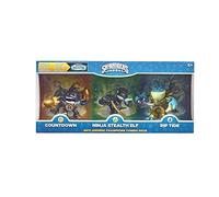 Skylanders Imaginators - Classic Triple Pack - Countdown, Stealth Elf and Rip Tide (Xbox One/PS4/PS3/Xbox 360/Nintendo Wii U)