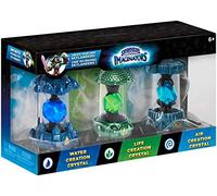 Skylanders Imaginators - Crystal 3 Pack - Water, Air and Life (Xbox One/PS4/PS3/Xbox 360/Nintendo Wii U)