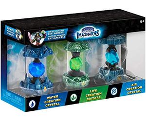 Skylanders Imaginators - Crystal 3 Pack - Water, Air and Life (Xbox One/PS4/PS3/Xbox 360/Nintendo Wii U)