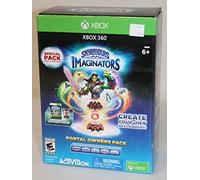 Skylanders Imaginators Portal Owners Pack - Wii U