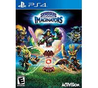 Skylanders Imaginators Standalone Game Only for PS4
