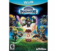 Skylanders Imaginators Standalone Game Only for Wii U
