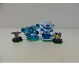 Skylanders: Spyro's Adventure - Adventure Pack - Empire of Ice Adventure Pack (Wii/PS3/Xbox 360/PC)