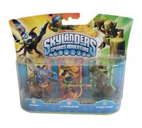 Skylanders Spyro's Adventure Drobot Flameslinger Stump Smash - New in Box