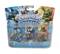 Skylanders Spyro's Adventure Zap Hex Dino-Rank Triple Pack - New in Box
