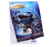 SKYLANDERS Stationery (A5 Notebook)