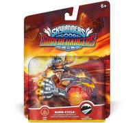 SKYLANDERS SUPERCHARGERS Burn-Cycle Vehicle
